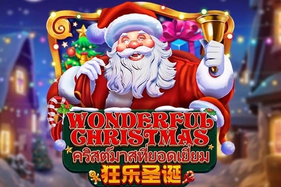 Wonderful Christmas - Slot Dragoon Soft | RTP N/A | MisterTopCasino