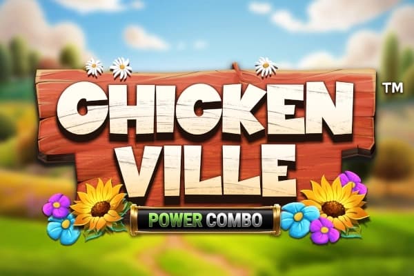 Chickenville Power Combo - Slot All41Studios | RTP N/A | MisterTopCasino
