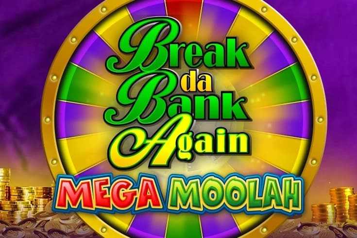 Break Da Bank Again Mega Moolah - Slot Games Global | RTP N/A | MisterTopCasino