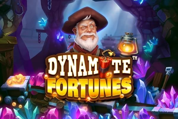 Dynamite Fortunes - Slot Greentube | RTP N/A | MisterTopCasino