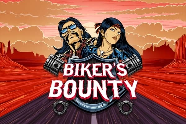 Biker's Bounty - Slot Greentube | RTP N/A | MisterTopCasino