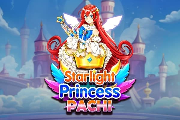 Starlight Princess Pachi - Slot Pragmatic Play | RTP 96.04% | MisterTopCasino