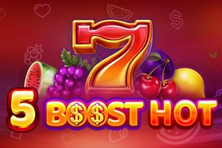 5 Boost Hot - Slot Felix Gaming | RTP 96.52% | MisterTopCasino
