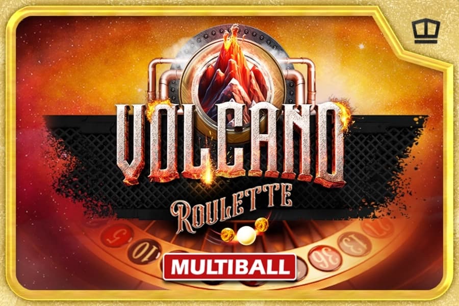 Volcano Roulette - Slot Real Dealer Studios | RTP N/A | MisterTopCasino