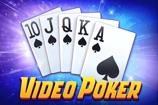 Video Poker - Slot TaDa Gaming | RTP N/A | MisterTopCasino