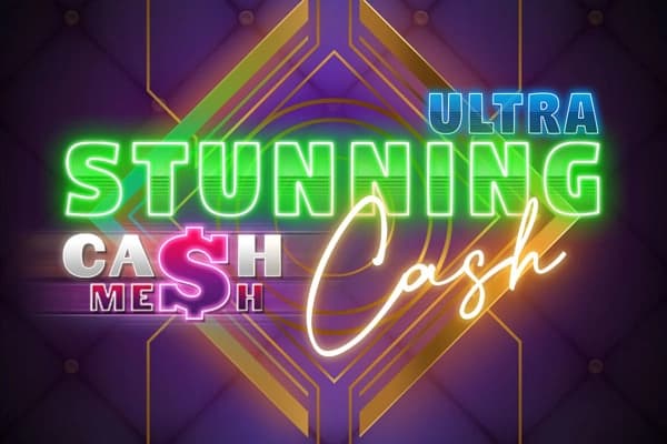 Stunning Cash Ultra - Slot BF Games | RTP N/A | MisterTopCasino