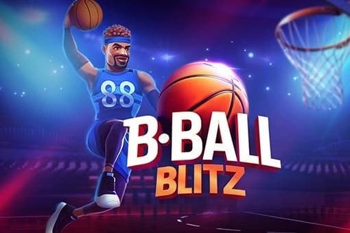B-Ball Blitz - Slot Evoplay | RTP N/A | MisterTopCasino