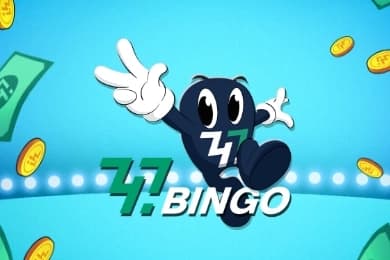 747 Bingo - Slot Caleta Gaming | RTP N/A | MisterTopCasino