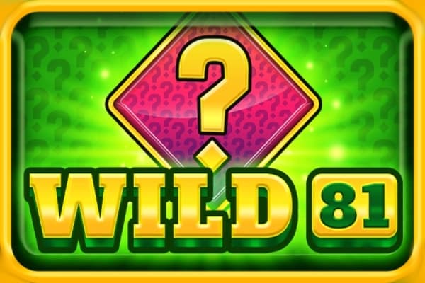 Wild 81 - Slot FAZI | RTP N/A | MisterTopCasino
