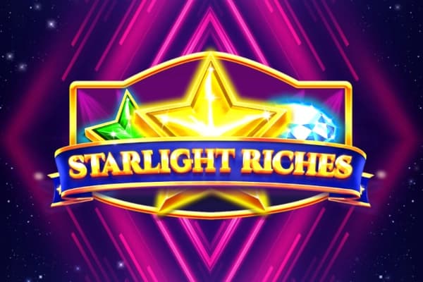 Starlight Riches - Slot Booming Games | RTP N/A | MisterTopCasino