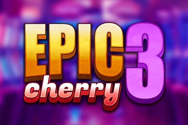 Epic Cherry 3 - Slot Triple Cherry | RTP N/A | MisterTopCasino