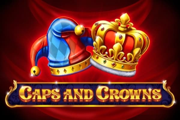 Caps and Crowns - Slot REDSTONE | RTP N/A | MisterTopCasino