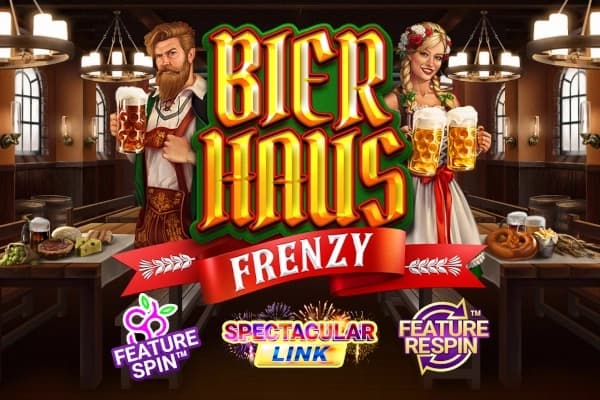 Bier Haus Frenzy - Slot Spinberry | RTP N/A | MisterTopCasino