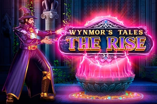 Wynmor’s Tales: The Rise - Slot Wizard Games | RTP N/A | MisterTopCasino