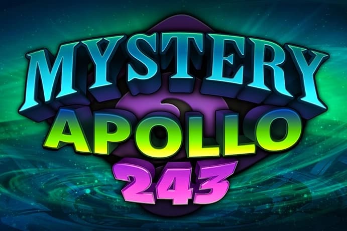 Mystery Apollo 243 - Slot Apollo Games | RTP N/A | MisterTopCasino