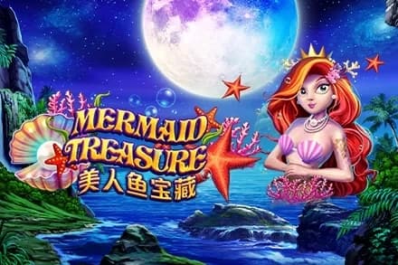 Mermaid Treasure - Slot Eurasian Gaming | RTP N/A | MisterTopCasino
