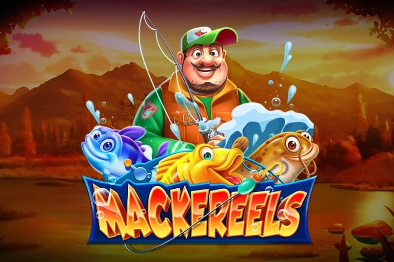 Mackereels - Slot REEVO | RTP N/A | MisterTopCasino