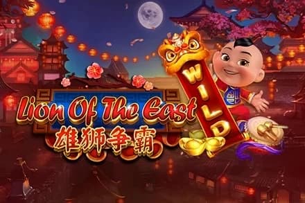 Lion of the East - Slot Eurasian Gaming | RTP N/A | MisterTopCasino