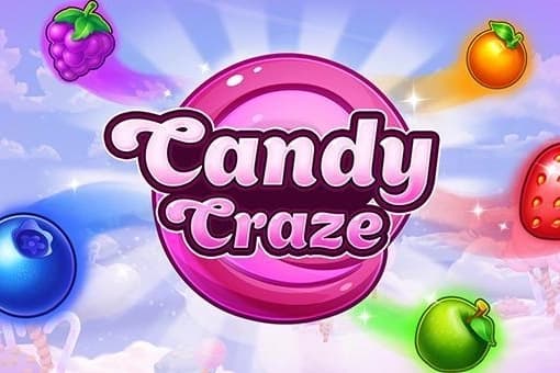 Candy Craze - Slot Evoplay | RTP N/A | MisterTopCasino