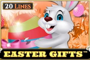 Easter Gifts 20 Lines - Slot Spinomenal | RTP N/A | MisterTopCasino