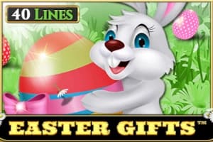 Easter Gifts 40 Lines - Slot Spinomenal | RTP N/A | MisterTopCasino