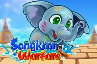 Songkran Warfare - Slot KA Gaming | RTP N/A | MisterTopCasino