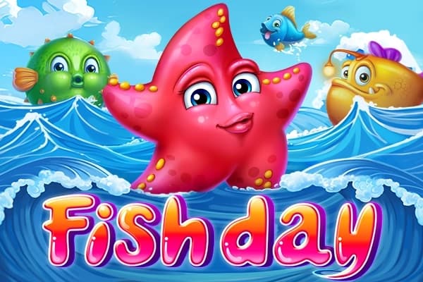 Fish Day - Slot Champion | RTP 97% | MisterTopCasino