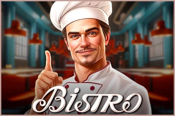 Bistro - Slot Champion | RTP 97% | MisterTopCasino