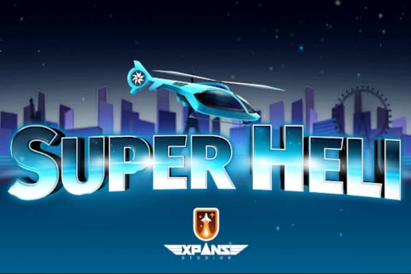 Super Heli - Slot Expanse Studios | RTP N/A | MisterTopCasino