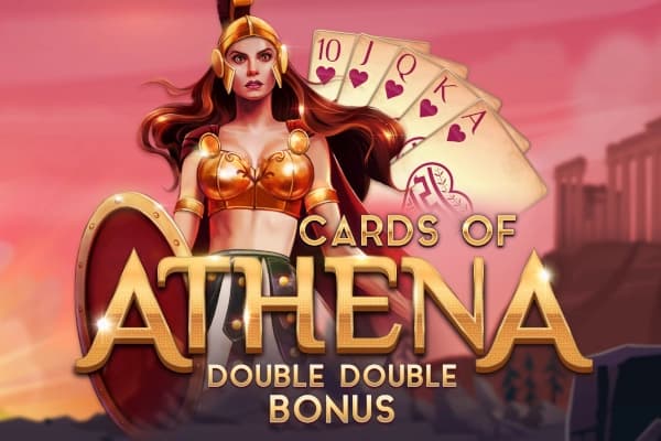 Cards of Athena Double Double Bonus - Slot Switch Studios | RTP N/A | MisterTopCasino