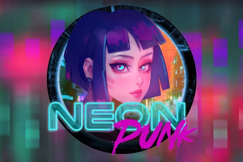 Neon Punk - Slot Triple Cherry | RTP N/A | MisterTopCasino