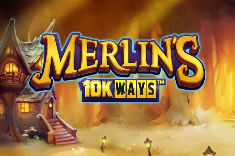 Merlin's 10k Ways - Slot ReelPlay | RTP N/A | MisterTopCasino