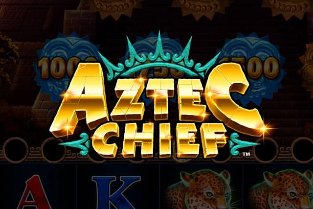 Aztec Chief - Slot AGS | RTP 96.11% | MisterTopCasino