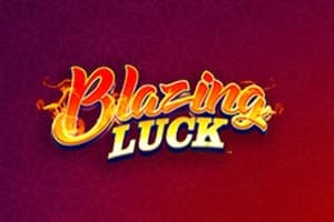 Blazing Luck - Slot AGS | RTP 95.98% | MisterTopCasino