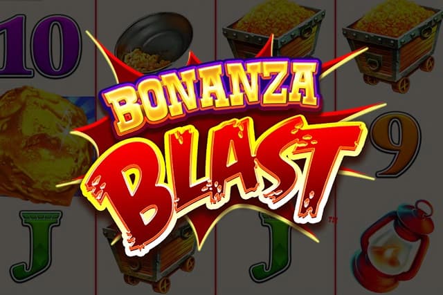 Bonanza Blast - Slot AGS | RTP 95.97% | MisterTopCasino