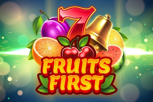Fruits First - Slot Apparat Gaming | RTP 87% | MisterTopCasino