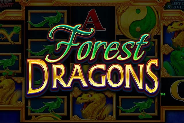 Forest Dragons - Slot AGS | RTP 95.92% | MisterTopCasino