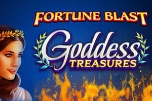 Goddess Treasures - Slot AGS | RTP 95.98% | MisterTopCasino