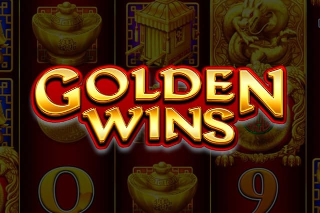 Golden Wins - Slot AGS | RTP 96.05% | MisterTopCasino