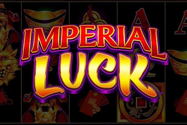 Imperial Luck - Slot AGS | RTP 96.07% | MisterTopCasino