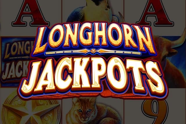Longhorn Jackpots - Slot AGS | RTP 96.05% | MisterTopCasino