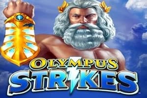Olympus Strikes - Slot AGS | RTP 95.89% | MisterTopCasino