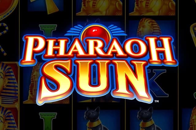 Pharaoh Sun - Slot AGS | RTP 95.89% | MisterTopCasino