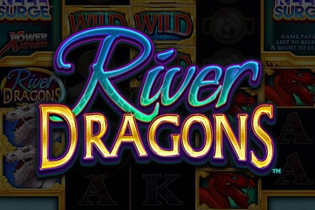 River Dragons - Slot AGS | RTP 95.92% | MisterTopCasino