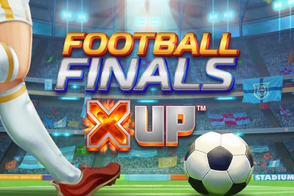 Football Finals X UP - Slot Alchemy Gaming | RTP N/A | MisterTopCasino