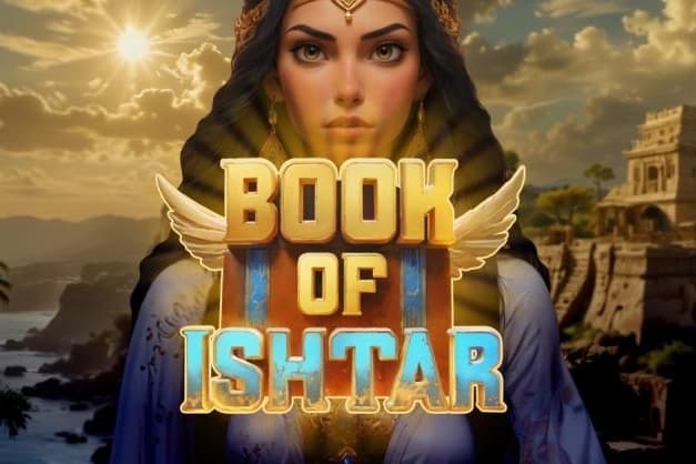Book of Ishtar - Slot Holle Games | RTP N/A | MisterTopCasino