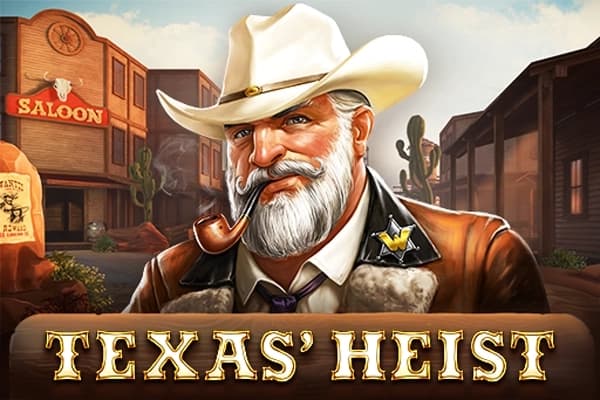 Texas' Heist - Slot Champion | RTP 97.36% | MisterTopCasino