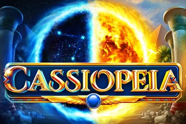 Cassiopeia - Slot Champion | RTP 97.3% | MisterTopCasino