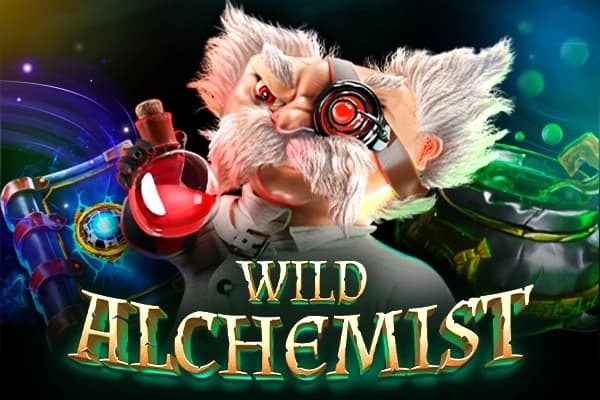Wild Alchemist - Slot Champion | RTP 97.05% | MisterTopCasino