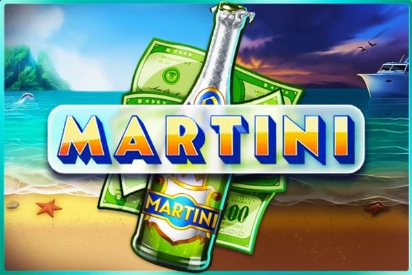 Martini - Slot Champion | RTP 97.1% | MisterTopCasino